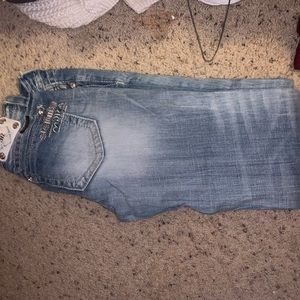Miss me jeans